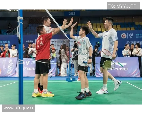 羽坛争锋：全球顶尖选手角逐冠军荣耀